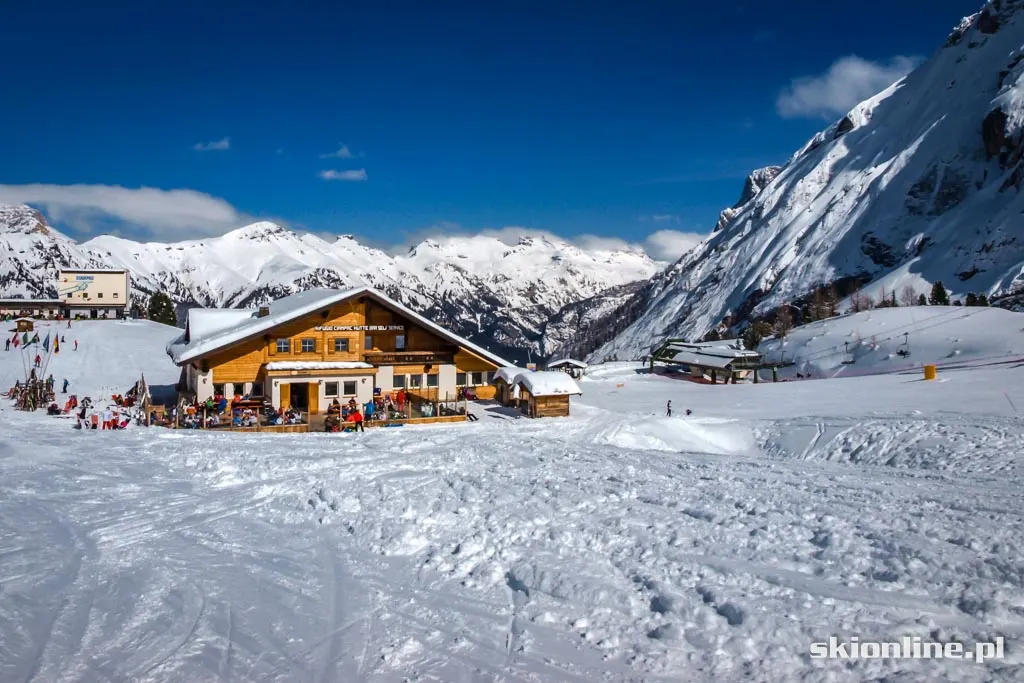 Val di Fassa, Trentino: Ciampac, Buffare 03.2016, zdjęcie 43