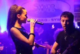 Gala Zimowa koncert Blue Cafe, zdjęcie 31