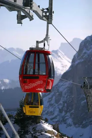 Val Gardena, Południowy Tyrol, zdjęcie 8