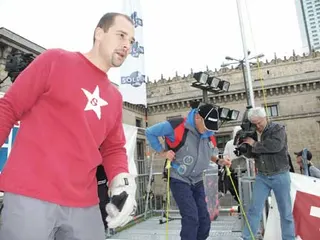 Zdjęcie 4 z galerii Tyrol Show. Gwiazdy na nartach