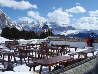 Val Gardena, Południowy Tyrol Włochy, zdjęcie 18