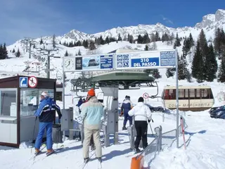 San Pellegrino: Falcade, Włochy, zdjęcie 42
