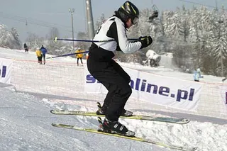 Zdjęcie 13 z galerii Skicross: Białka Tatrzańska I