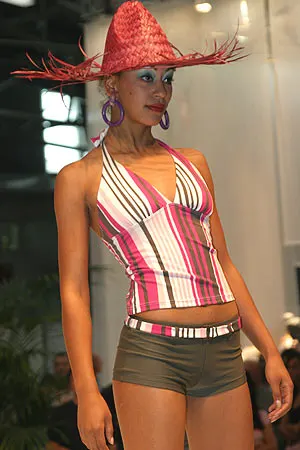 Zdjęcie 21 z galerii Beachwaer Fashion Show