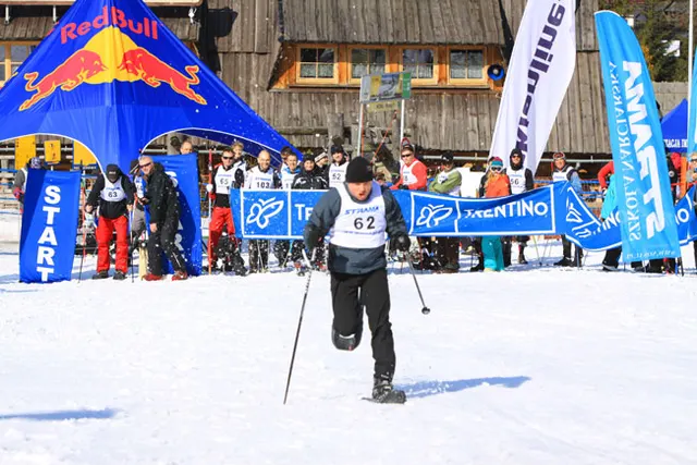 Zdjęcie 19 z galerii I Mistrzostwa SN STRAMA & skionline.pl: rakiety