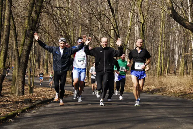 Salomon Trail Running: Silesia Eco Run, zdjęcie 7