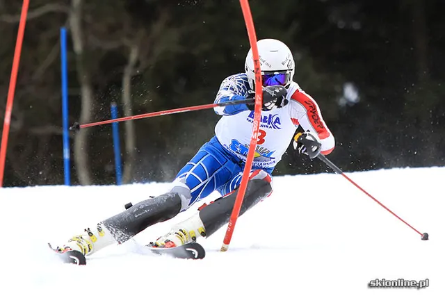 II Puchar Kotelinicy: slalom mężczyzn, zdjęcie 24