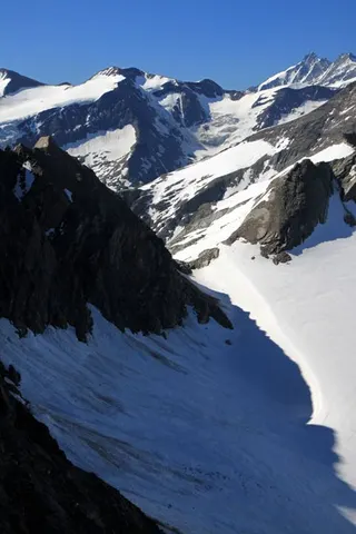 Kaprun Kitzsteinhorn latem, zdjęcie 29