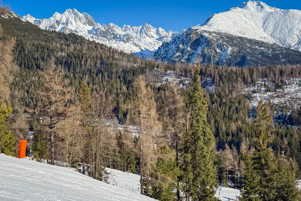 Szczyrbskie Pleso: nowa 8 os. ka, zdjęcie 17