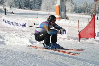 Zdjęcie 49 z galerii Skicross: Białka Tatrzańska I