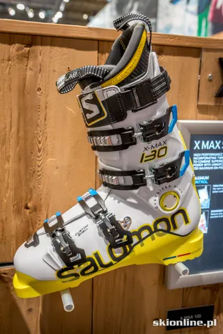 Salomon buty narciarskie kolekcja 2014-15, zdjęcie 27