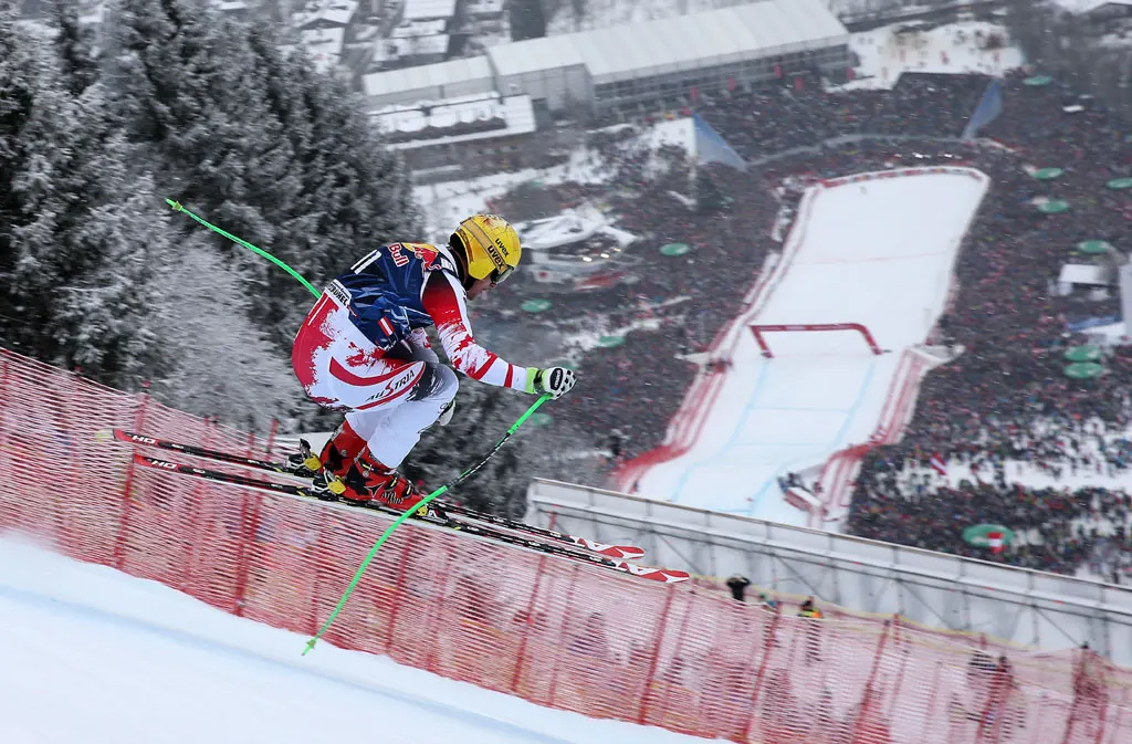 Team Atomica w Kitzbuehel, zdjęcie 7