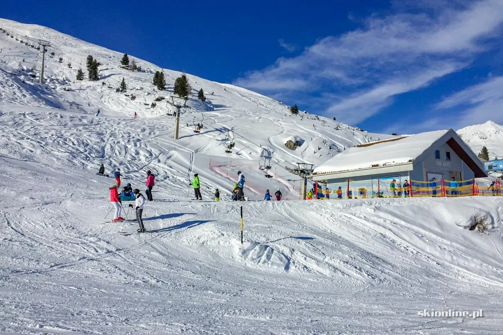 Sölden: region Gaislachkogel, restauracja ICE-Q, zdjęcie 16