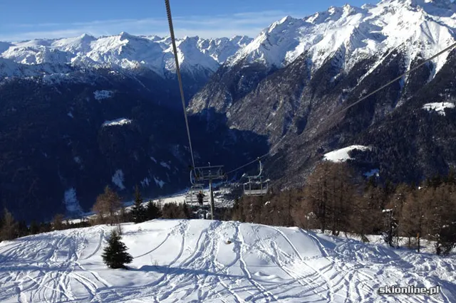 Na nartach z Madonny di Campiglio do Pinzo, zdjęcie 44