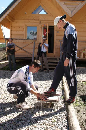 Zdjęcie 10 z galerii LGP 05: trening