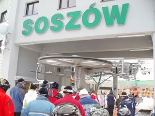 Stacja Soszów w Wiśle, zdjęcie 59
