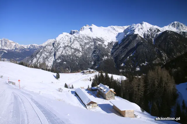 Trentino: Alpe Lusia, Moena, B, zdjęcie 27