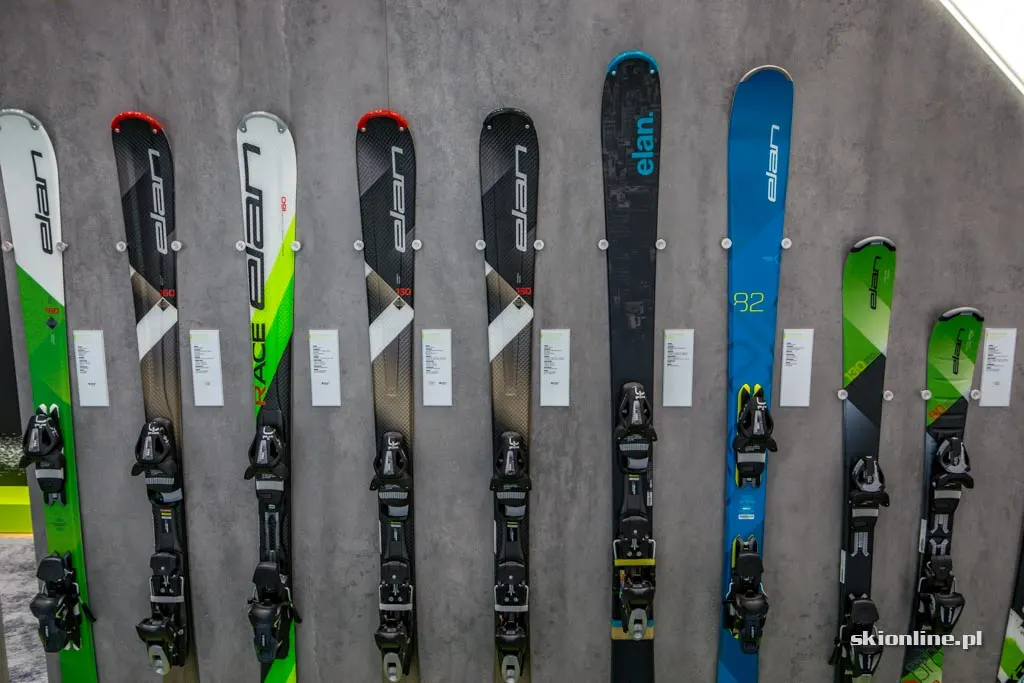 ISPO 2017. Elan kolekcja nart na sezon 17/18, zdjęcie 39