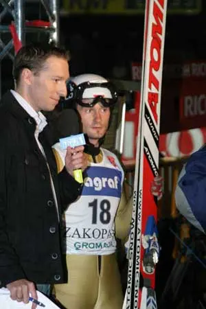 Zdjęcie 49 z galerii LGP Zakopane 2006. Zawody