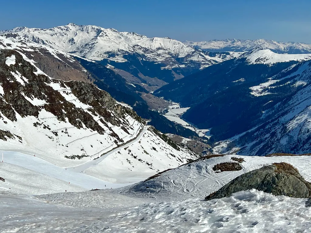 Lodowiec Hintertux, zdjęcie 4