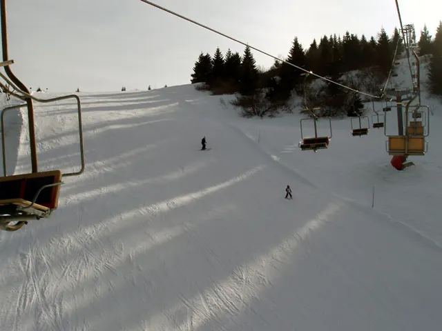 Monte Bondone, Włochy, zdjęcie 6