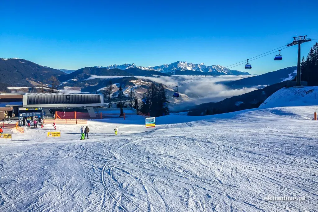 St.Johann/Alpendorf: Wagrain, Flachau, zdjęcie 2
