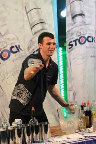 Polskie Dni 2010: pokaz barmański, zdjęcie 1