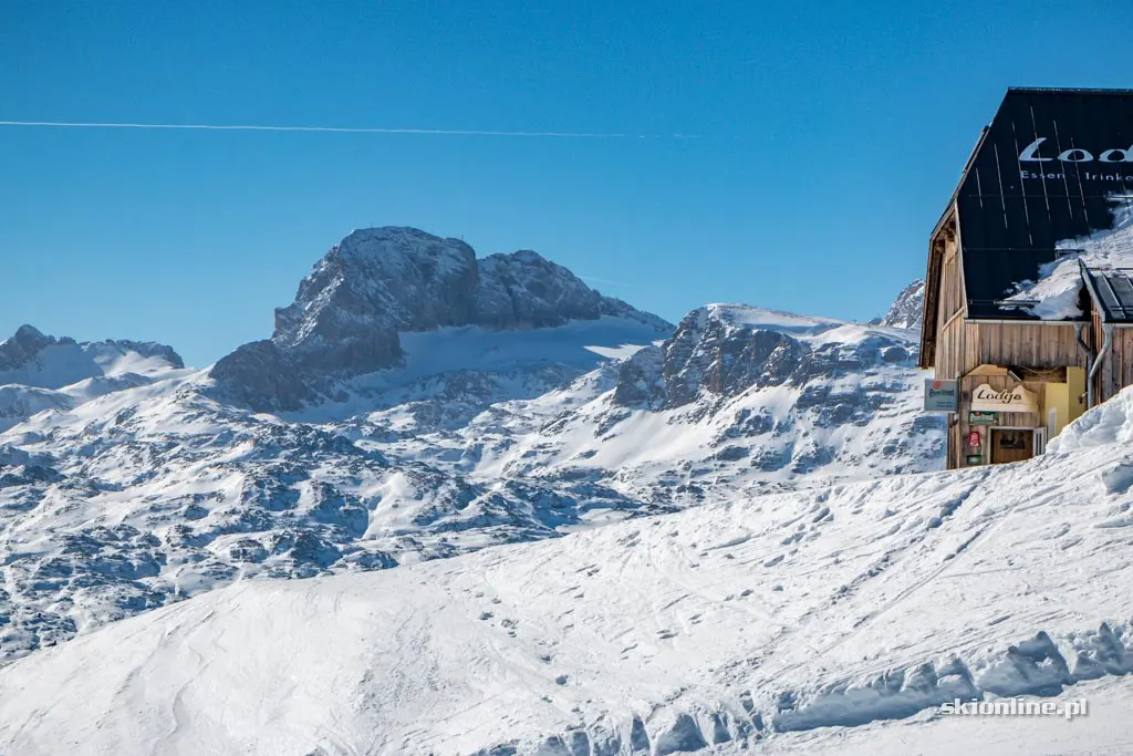 Zdjęcie 22 z galerii Dachstein Krippenstein, luty 2017