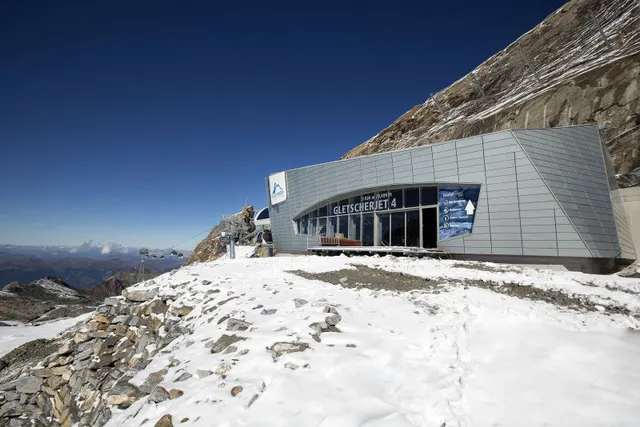 Lodowiec Kitzsteinhorn: nowa inwestycja, zdjęcie 16