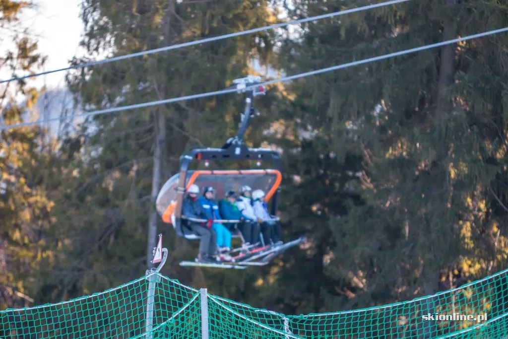 Beskid Sport Arena: pierwszy dzień 2017 roku, zdjęcie 20