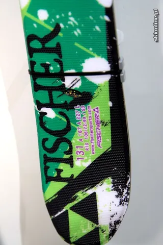Narty Fischer kolekcja 2012/13, zdjęcie 21