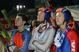 Zdjęcie 138 z galerii LGP Zakopane 2006. Zawody