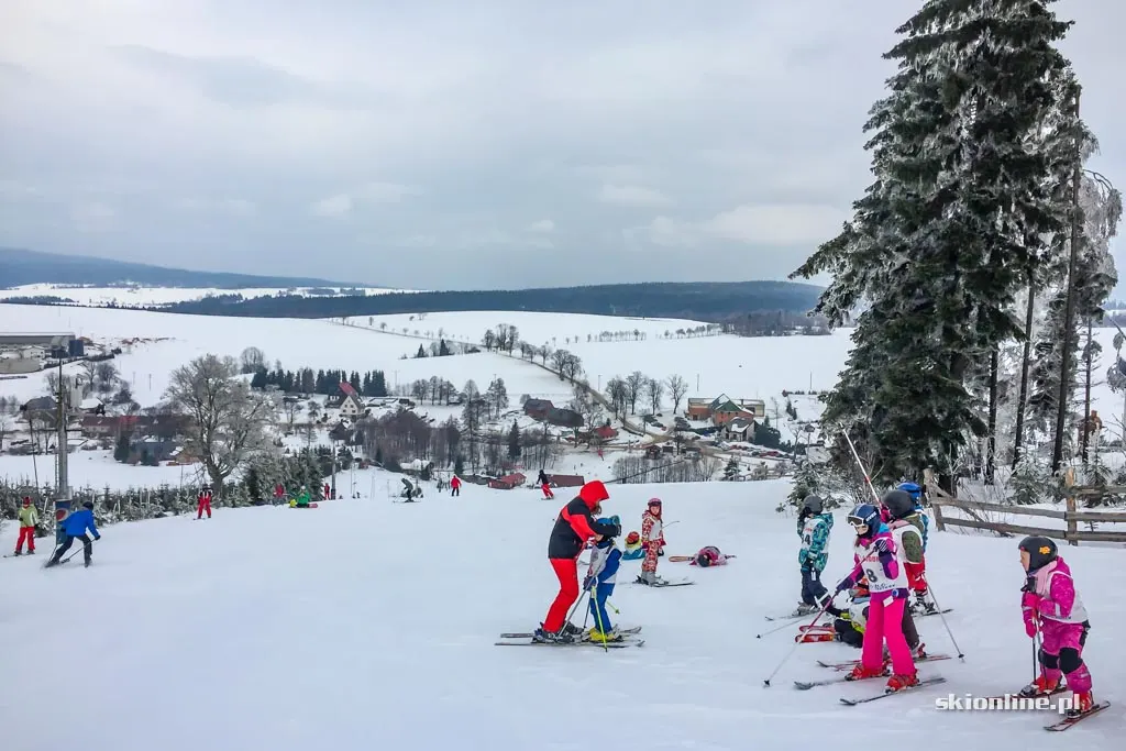 Stacja Ceske Petrovice w Czechach, luty 2017, zdjęcie 8