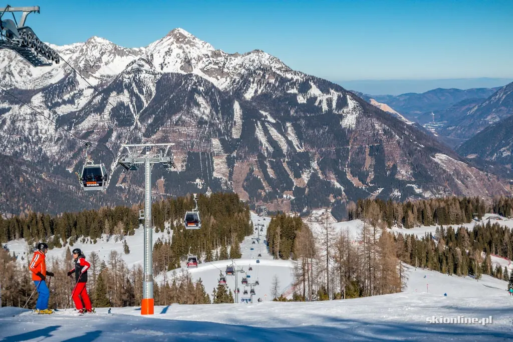 Ośrodek Hinterstoder w Górnej Austrii, zdjęcie 3