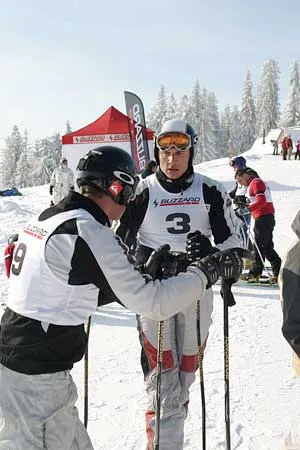 Zdjęcie 32 z galerii Skicross: Białka Tatrzańska I
