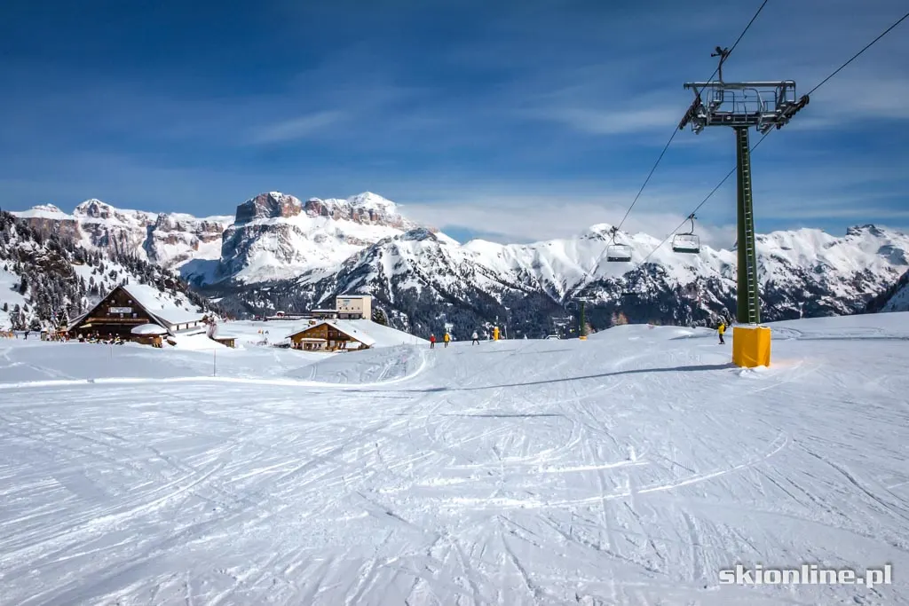 Val di Fassa, Trentino: Ciampac, Buffare 03.2016, zdjęcie 15