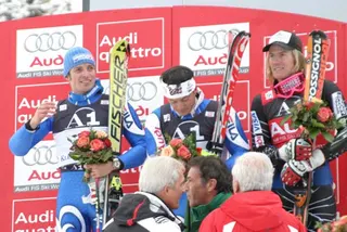 Bad Kleinkirchheim: PŚ gigant mężczyzn, zdjęcie 15