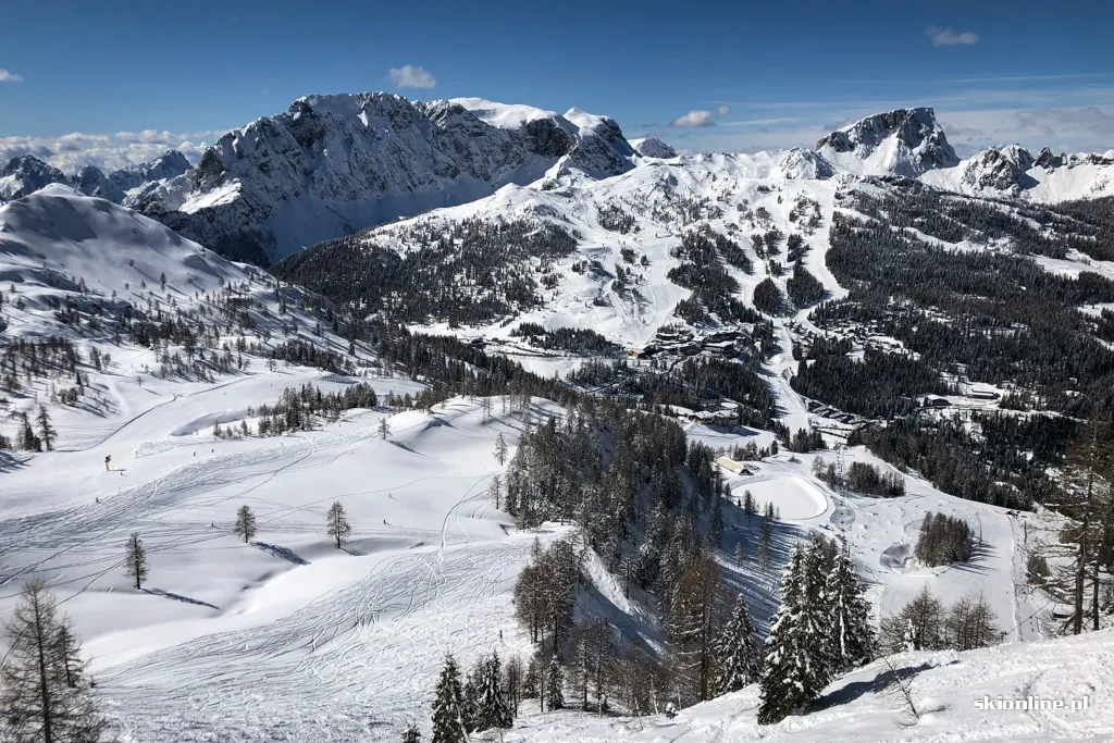 Nassfeld w Karyntii, Austria. Marzec 2020, zdjęcie 26