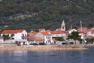 Chorwacja: archipelag Kornati, zdjęcie 8