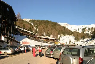 Val di Fiemme: Ski Center Latemar (XII04), zdjęcie 43