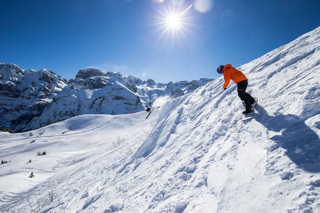 Zdjęcie 15 z galerii Madonna di Campiglio: Pinzolo, Trentino