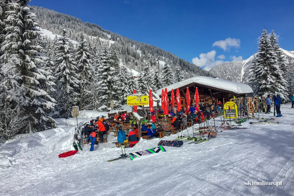 Dolina Gastein: z Bad Gastein do Bad Hofgastein, zdjęcie 12