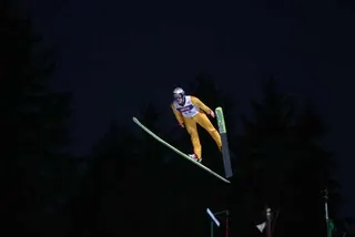 PŚ Zakopane 2007. Seria próbna, zdjęcie 33