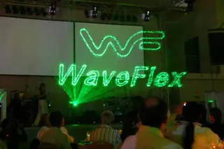 WaveFlex to nowość na sezon 06/07