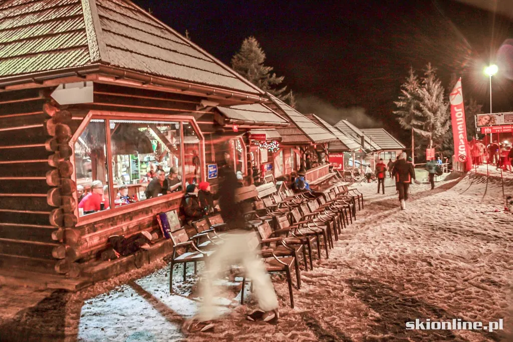 Tylicz Ski. Warunki narciarskie luty 2016, zdjęcie 2