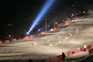 Zdjęcie 5 z galerii Interski 2007 YongPyong Korea