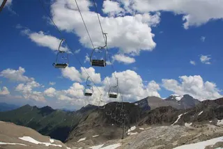 Polskie Dni 2008. Kaprun, Zell am See, zdjęcie 36