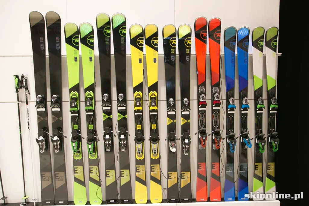 Rossignol narty na sezon 15/16, zdjęcie 6