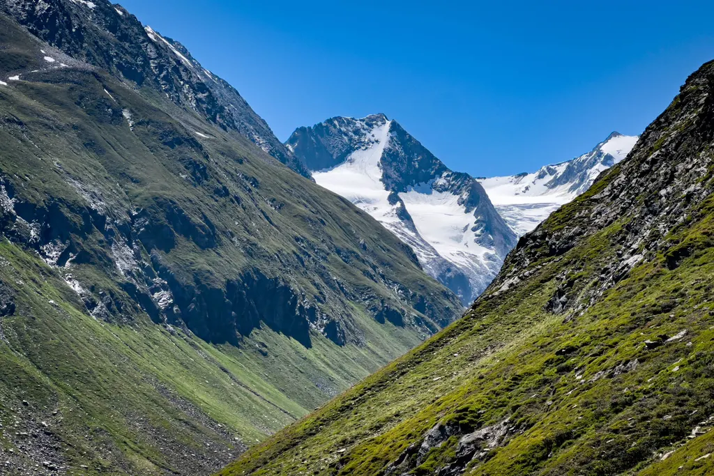 Obergurgl w Tyrolu, zdjęcie 3