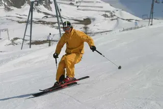 WorldSkitest 2007 Heiligenblut, zdjęcie 45